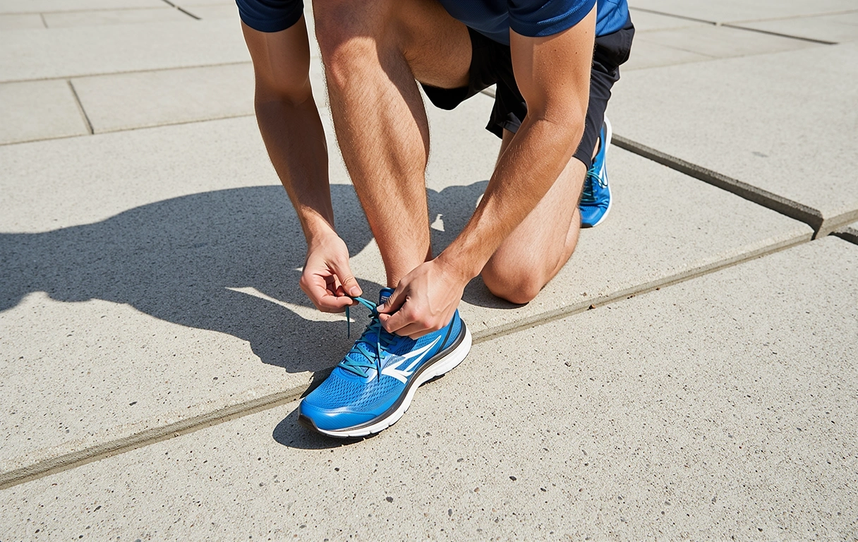 Estilo de vida ativo e suporte de mobilidade