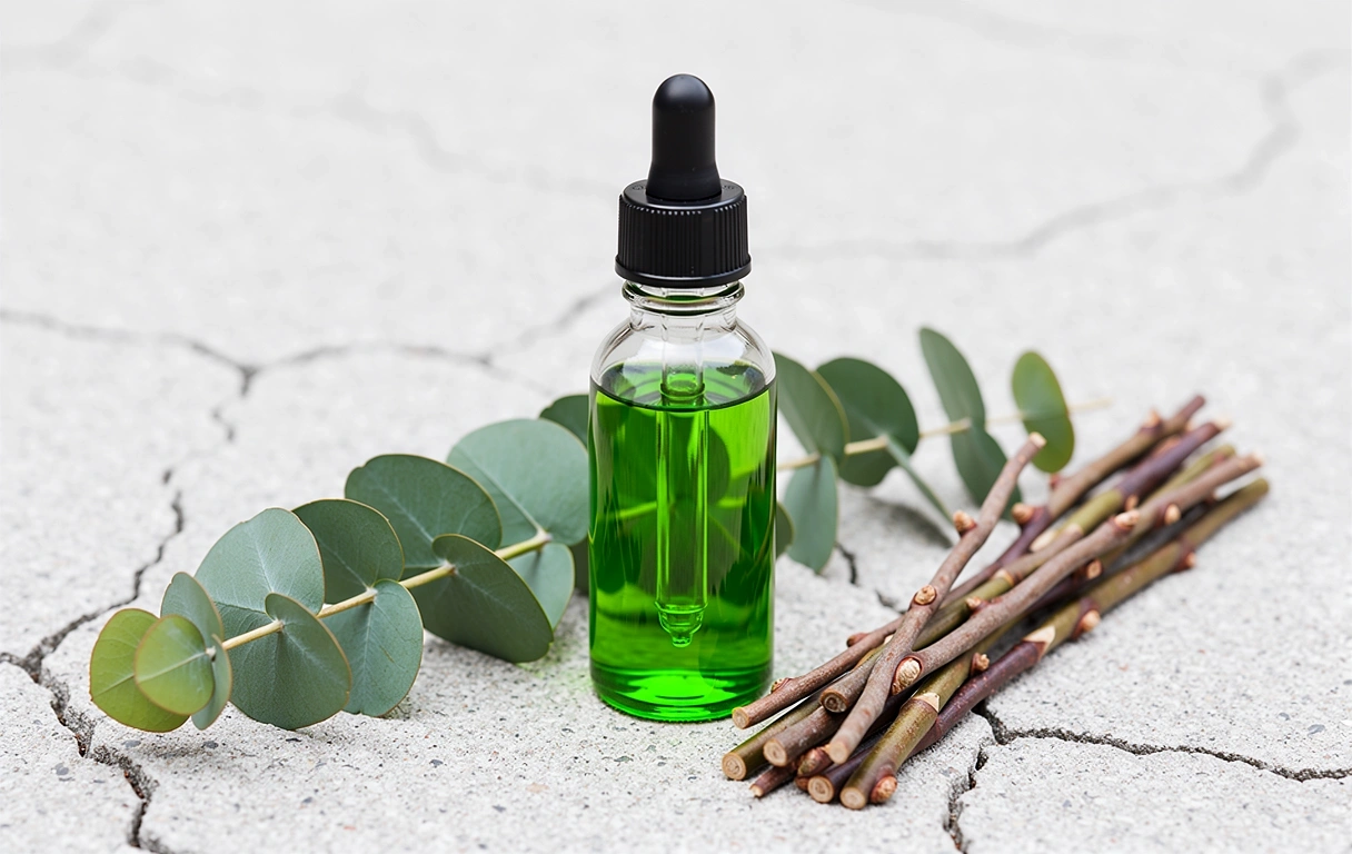 Herbal extracts for joints